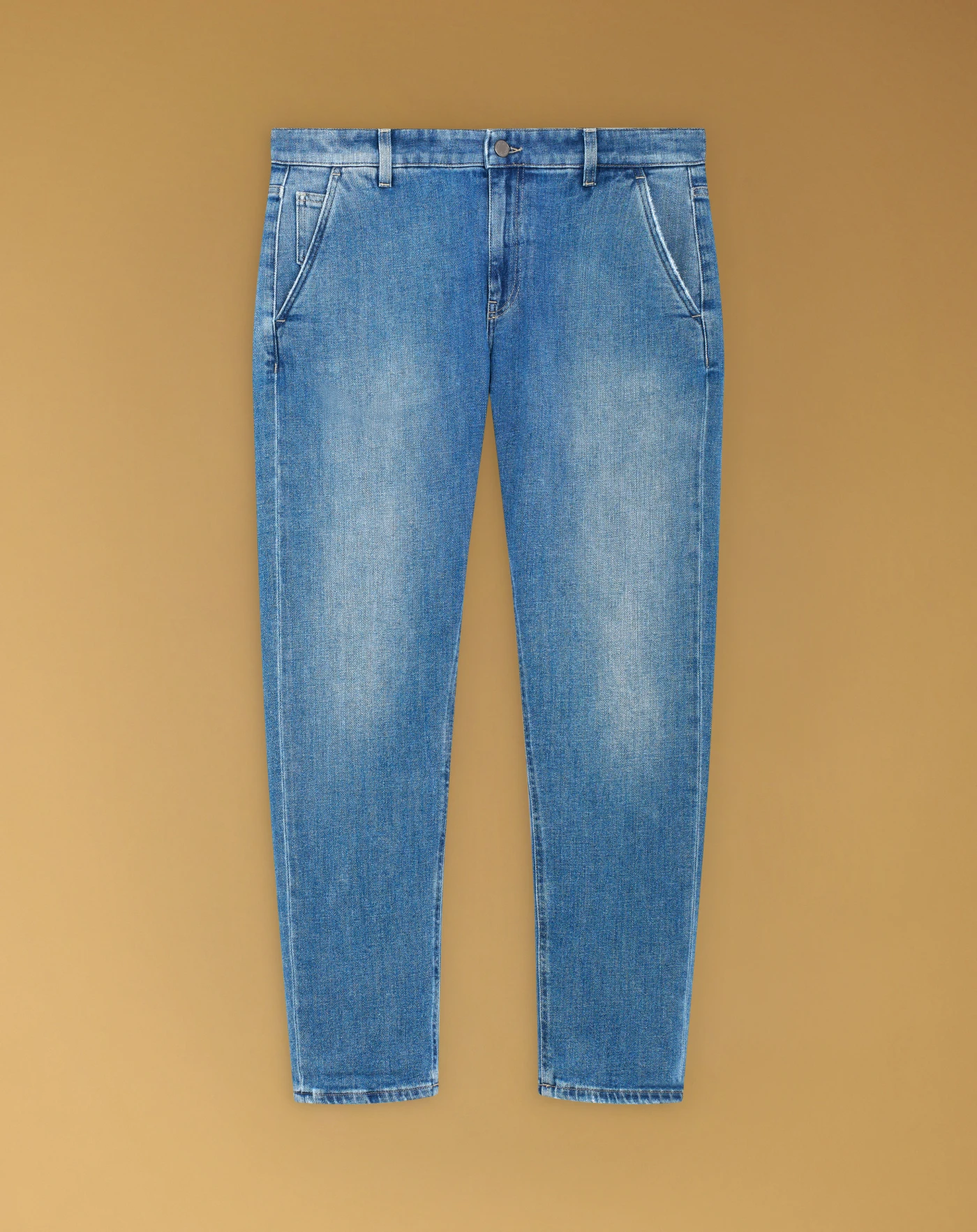 Indie jeans in loose denim