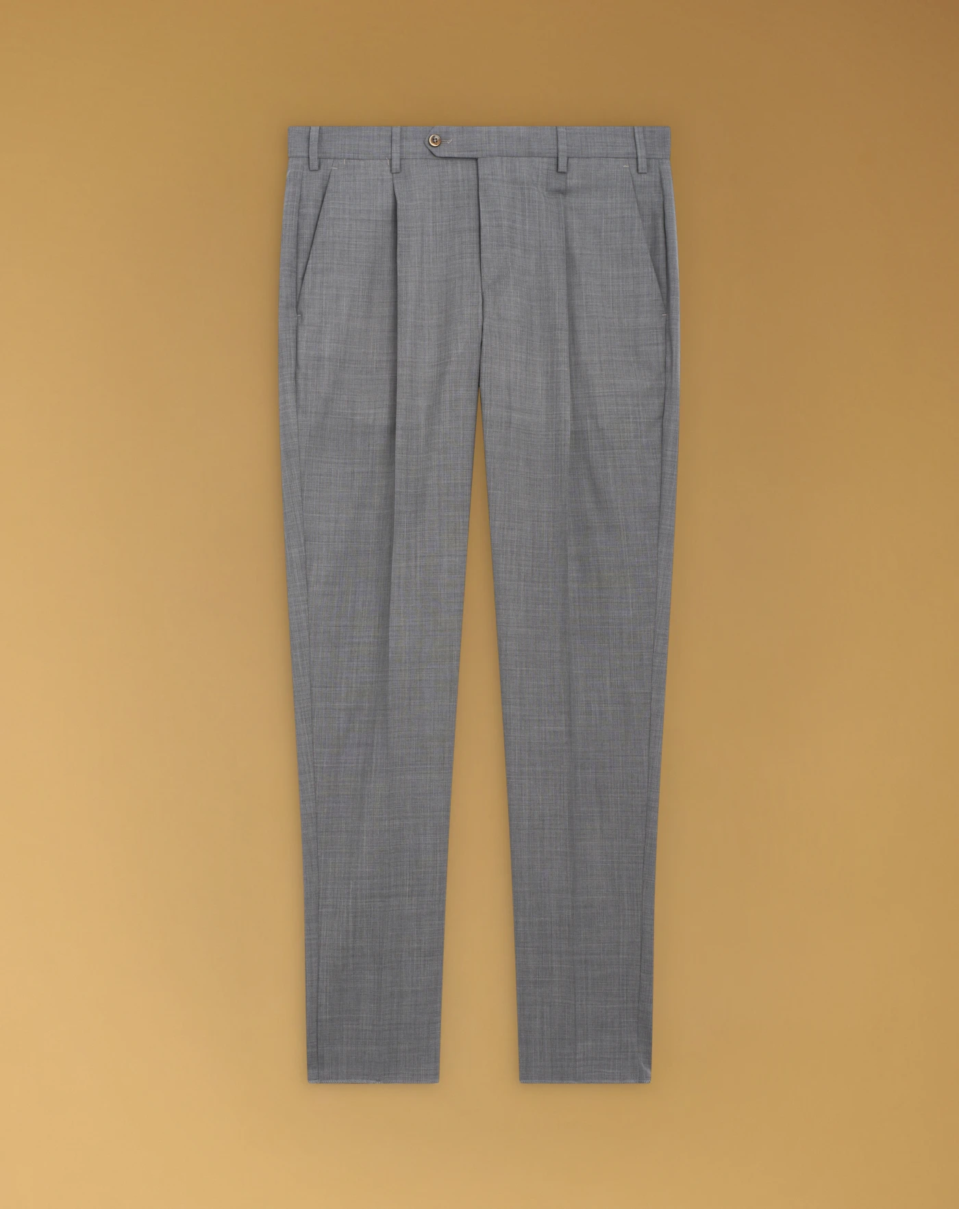 Union trousers in deluxe wool