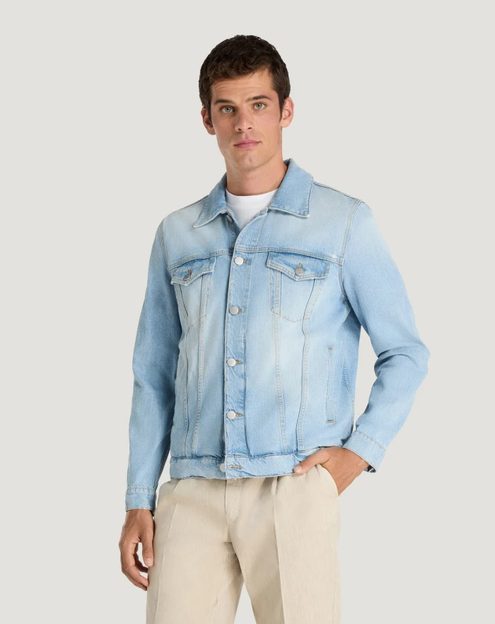 Denim jacket