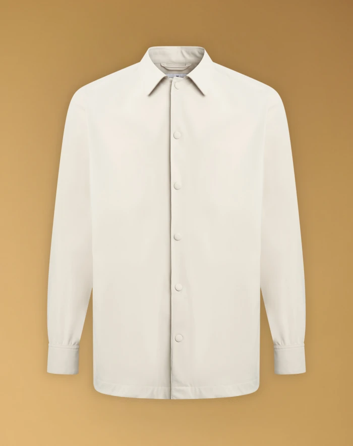 Jacket in four-season jersey