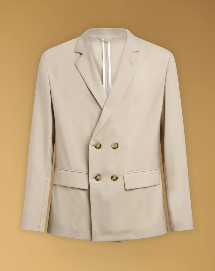Deluxe wool jacket