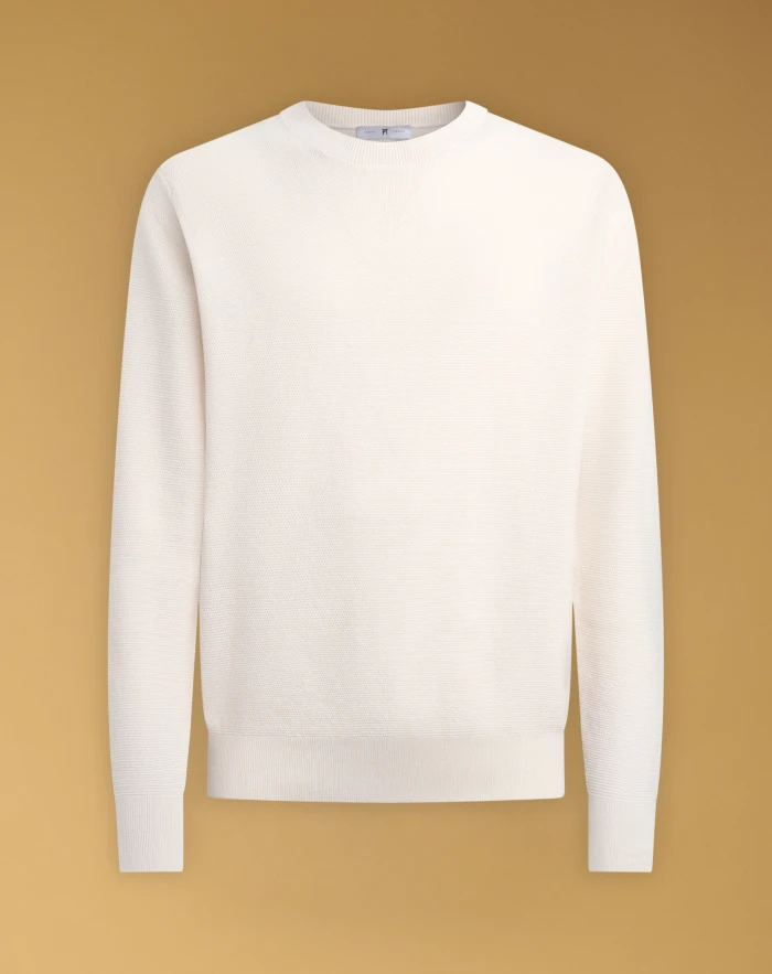 Cotton jumper