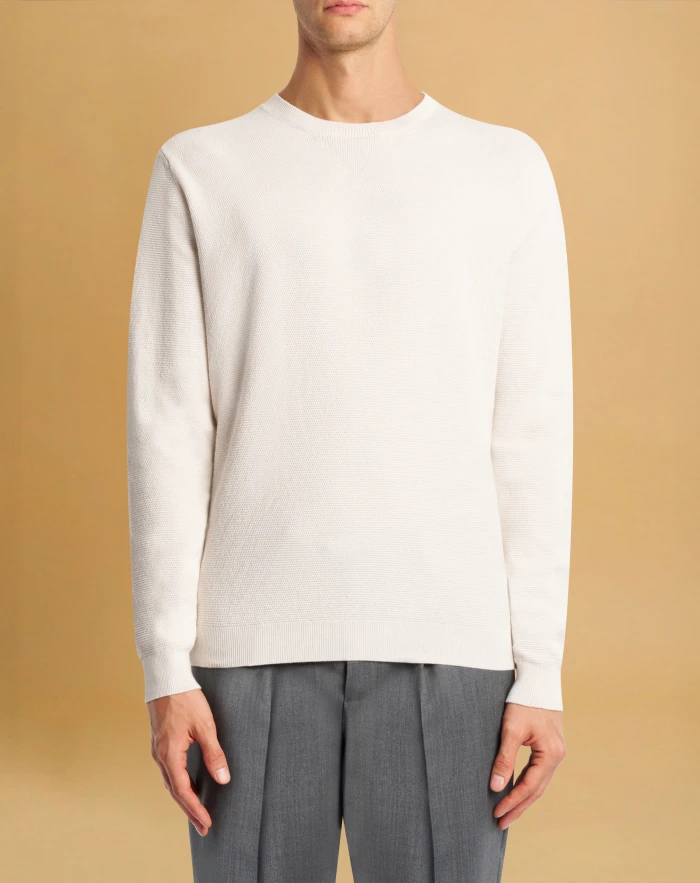 Cotton jumper