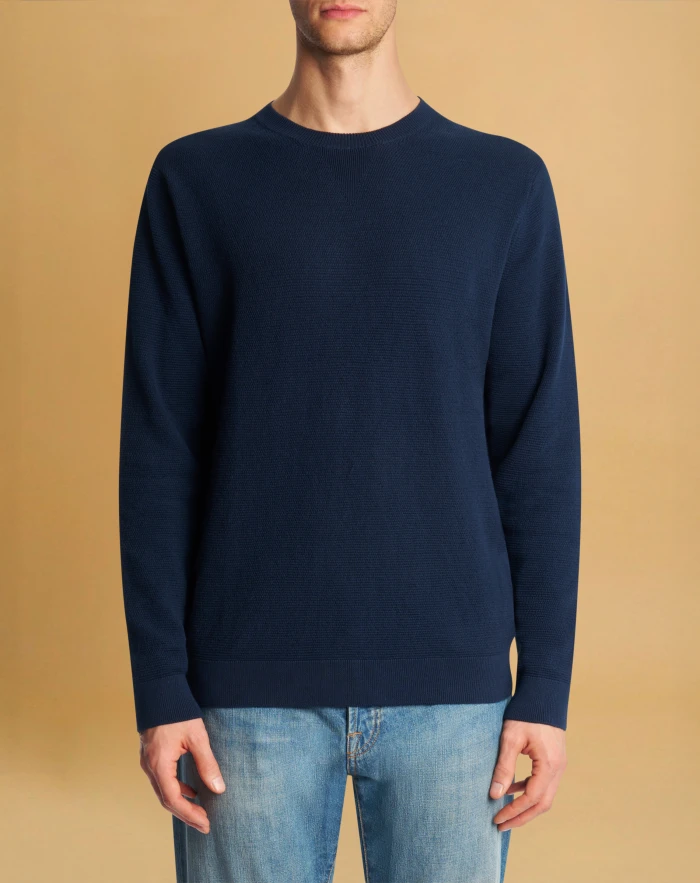 Cotton jumper