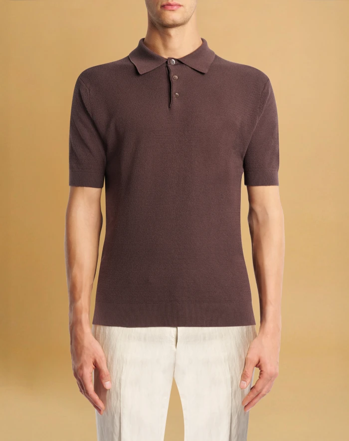 Cotton jumper