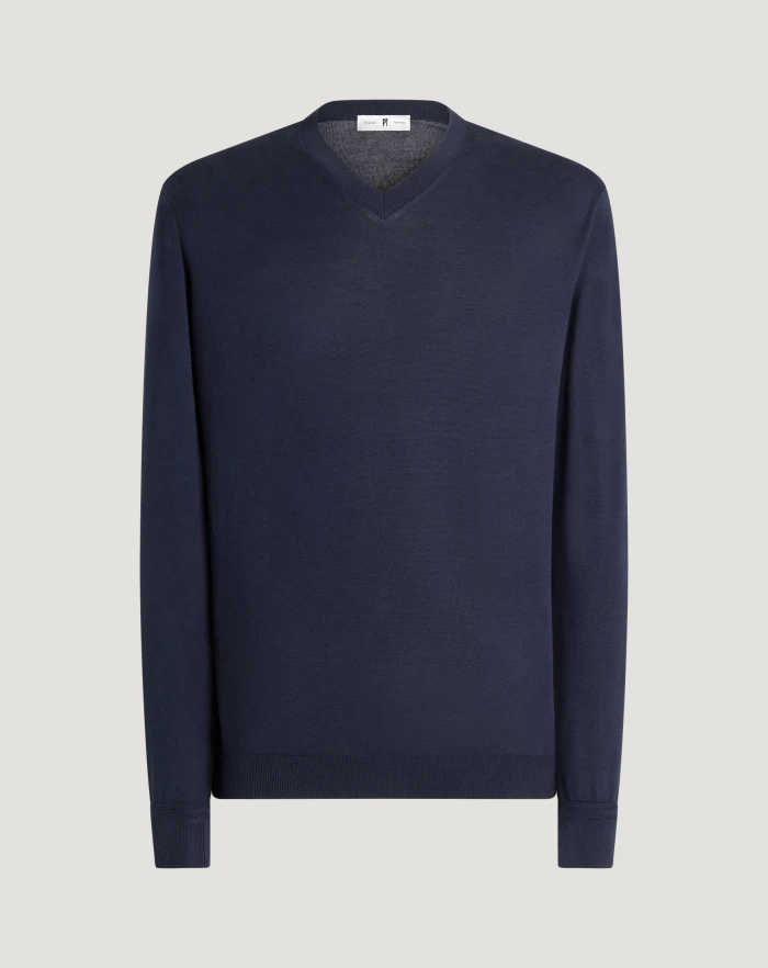 Cotton jumper