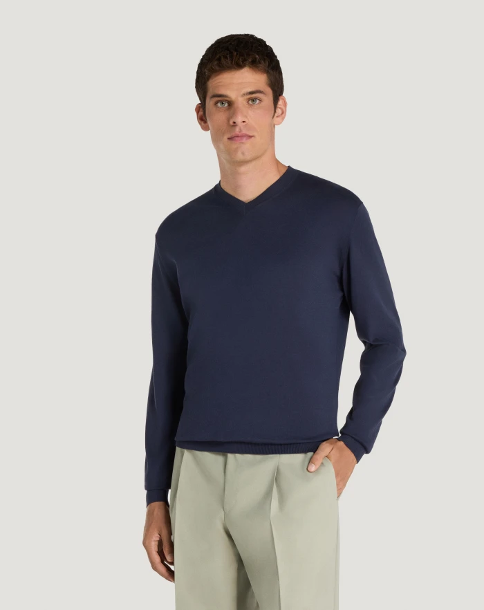 Cotton jumper