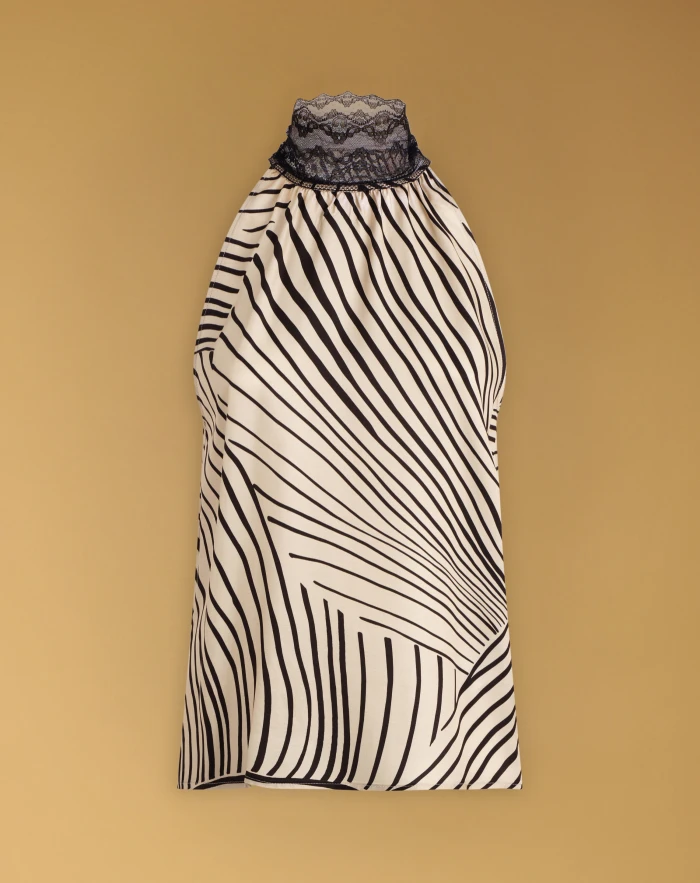 Anita twill top