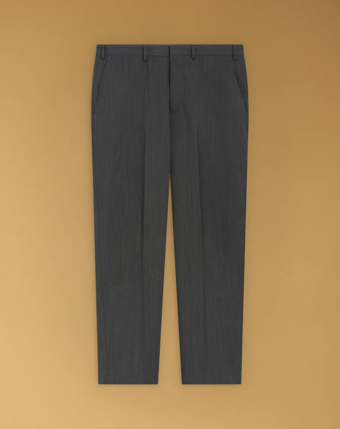 Dandy wool trousers
