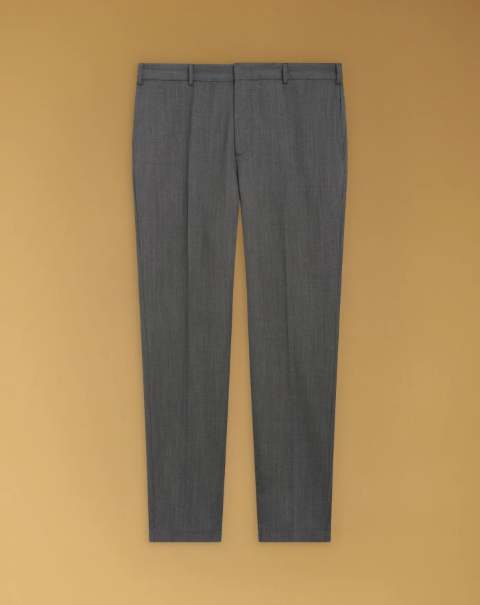 Mads wool trousers
