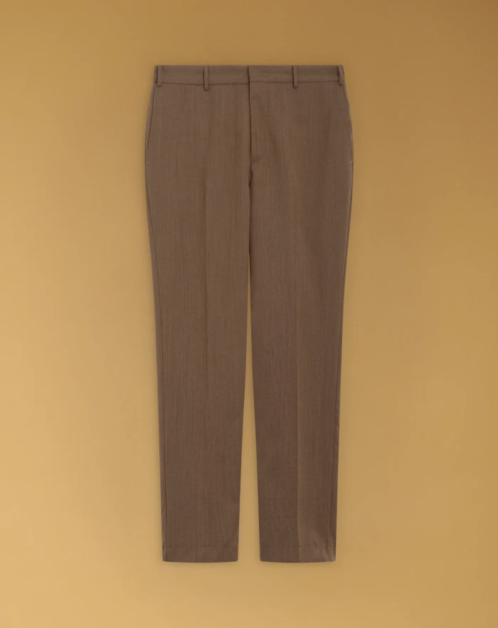 Mads wool trousers