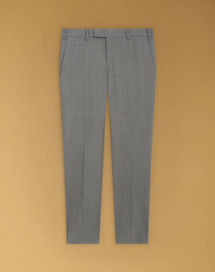 Dieci tropical wool trousers