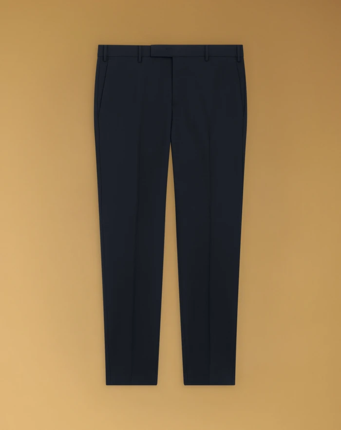 Dieci tropical wool trousers