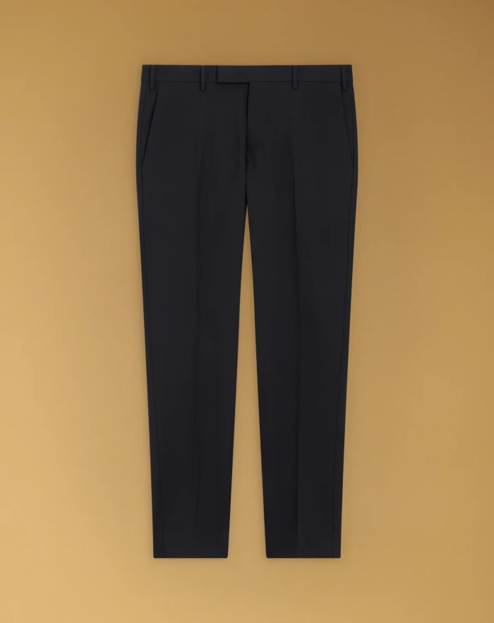 Dieci tropical wool trousers