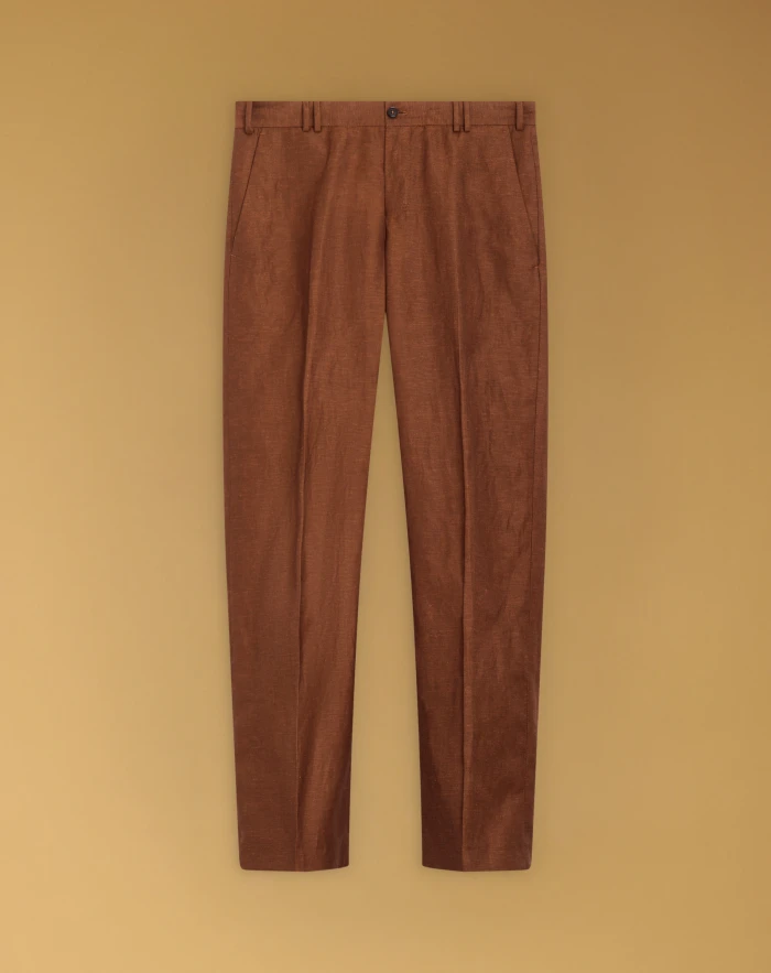 Michael twill trousers