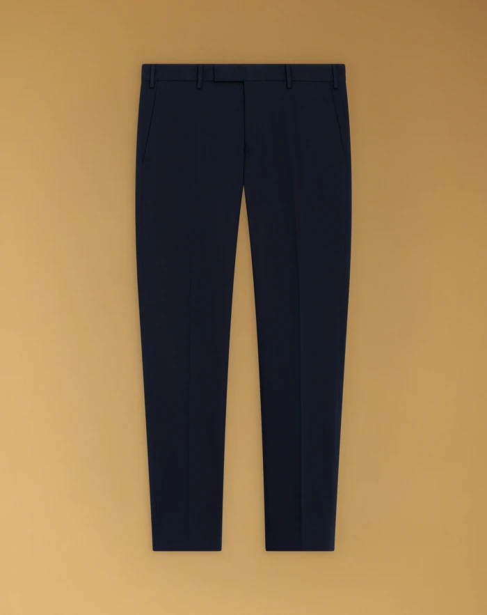Dieci trousers in stretch twill
