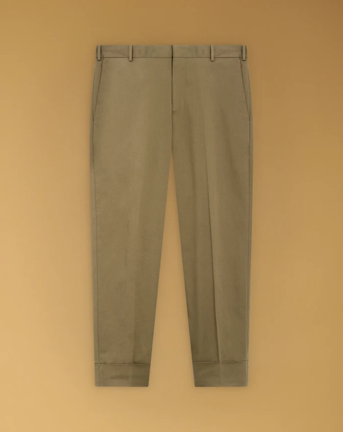 The Club trousers in stretch twill