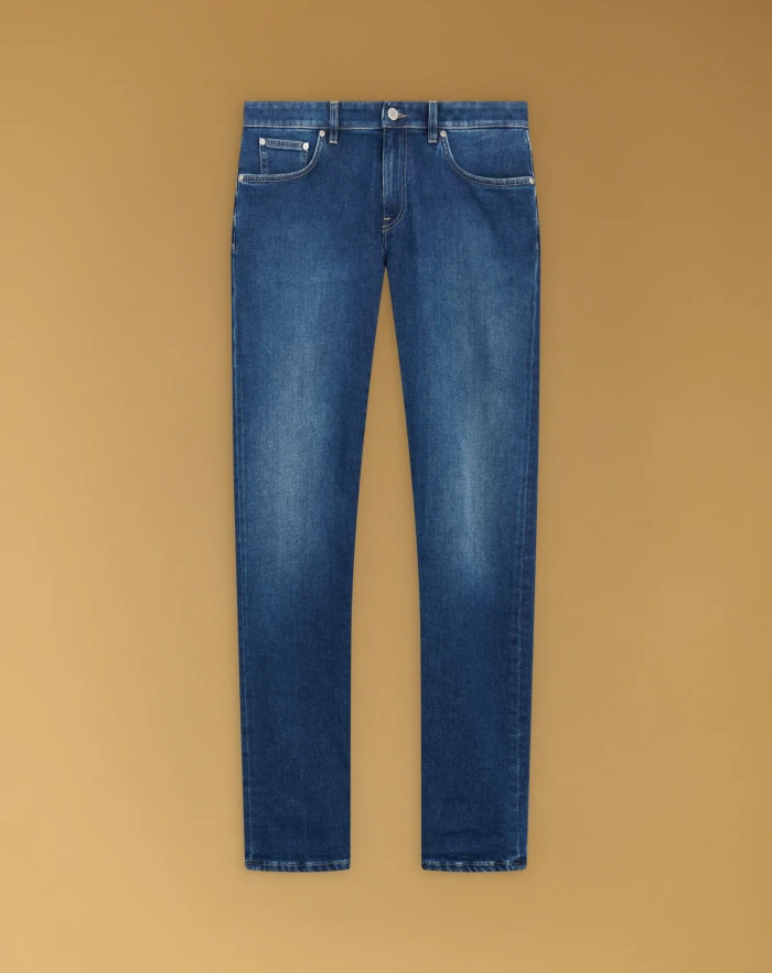 Swing jeans in stretch denim