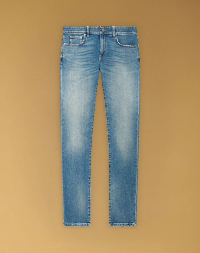 Swing jeans in stretch denim