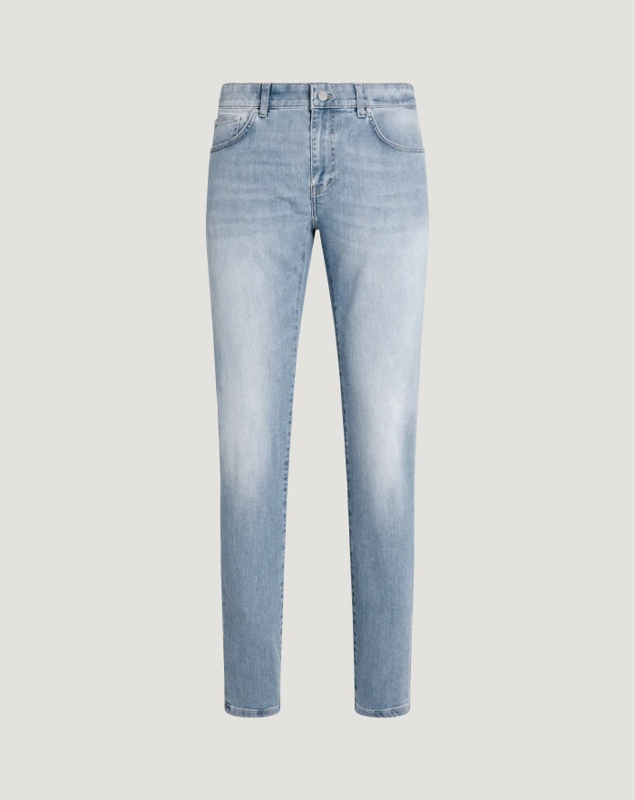 Swing indigo stretch Batavia jeans
