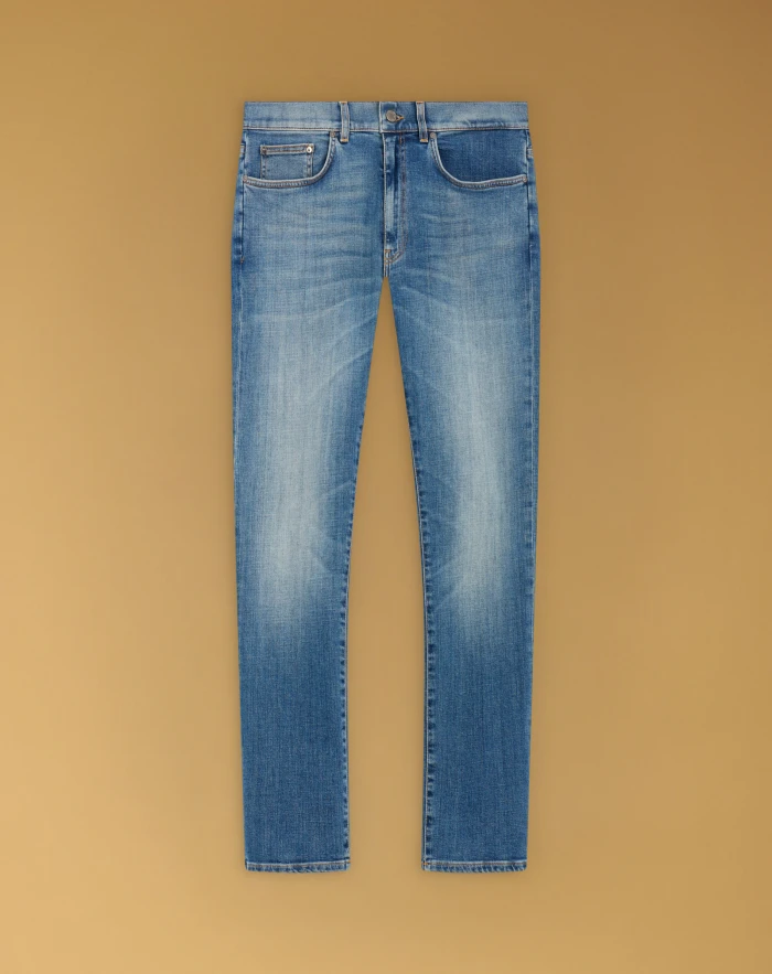 Mick jeans in stretch denim