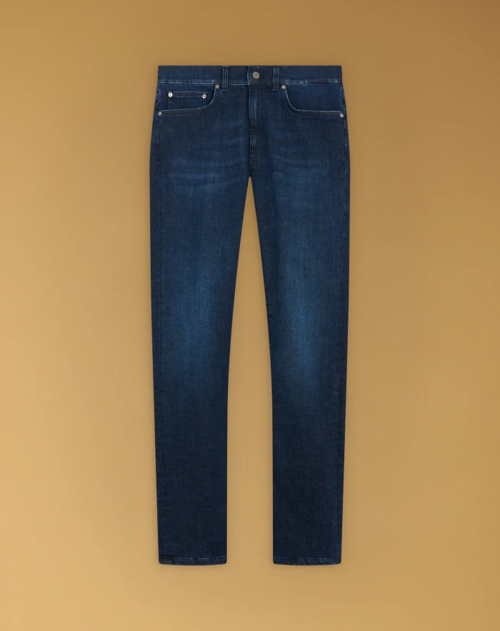 Mick jeans in stretch traveller denim