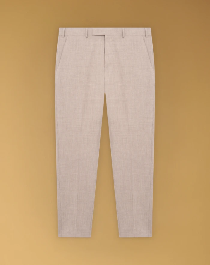 Rebel tropical wool trousers