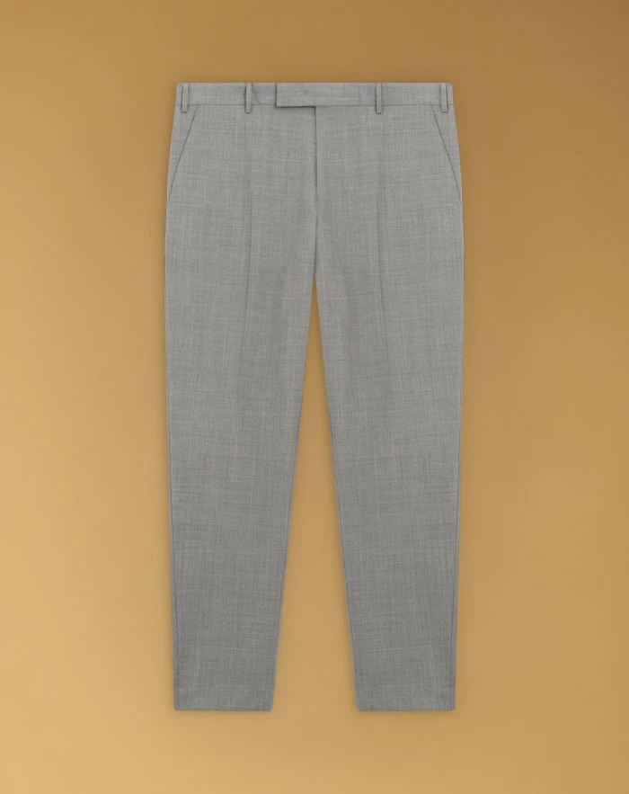 Rebel tropical wool trousers