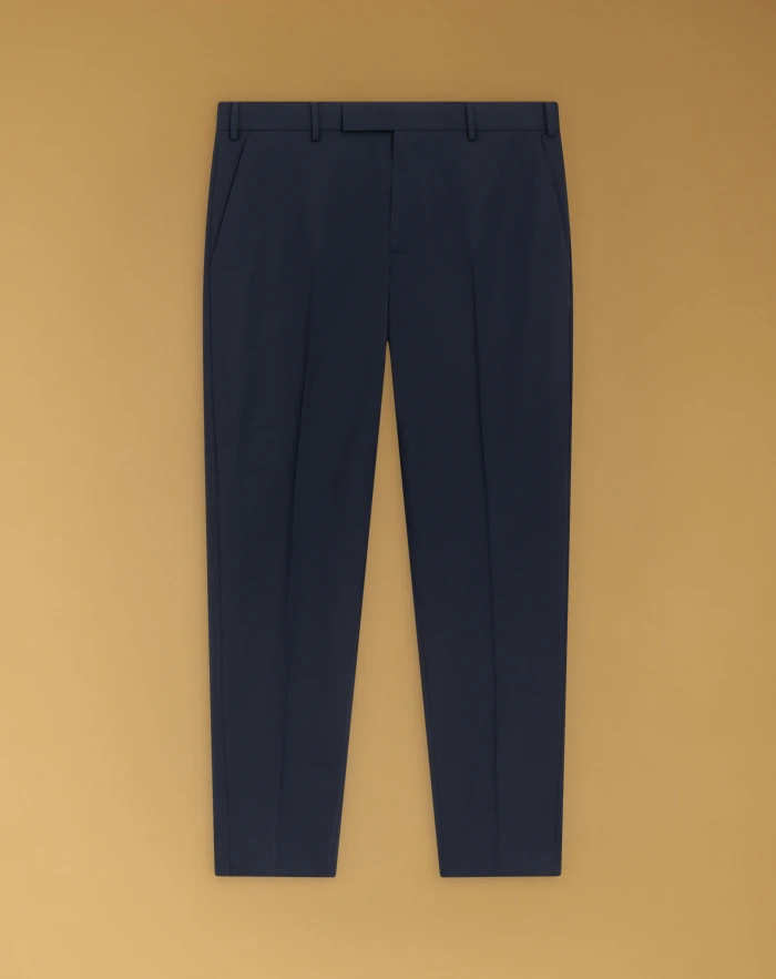 Rebel tropical wool trousers