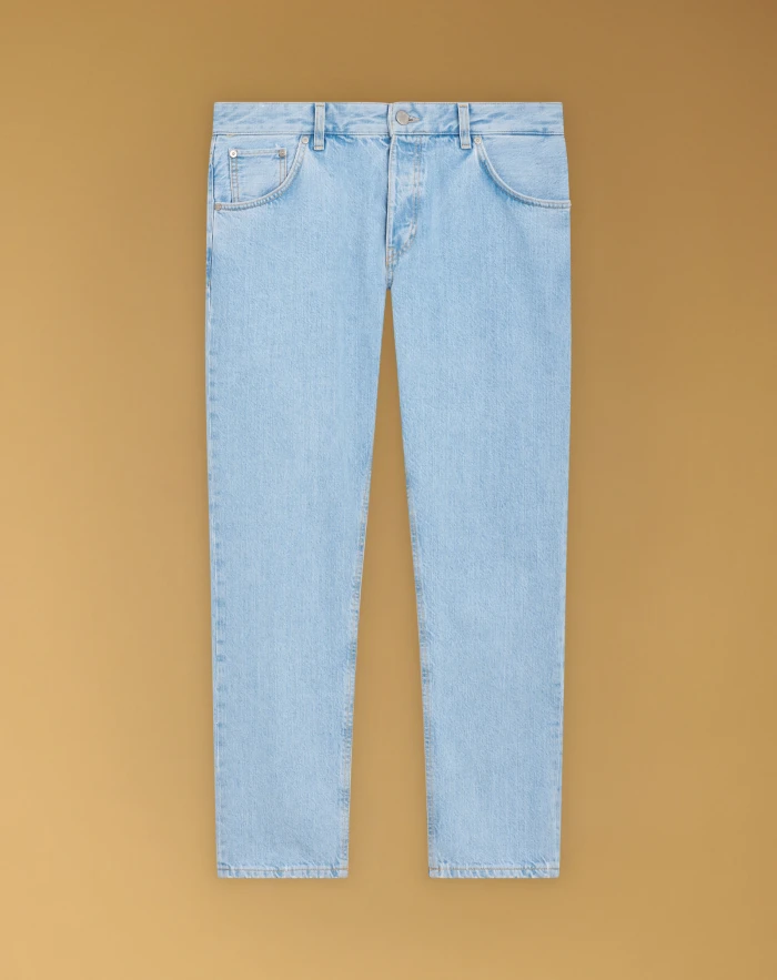 Rebel denim jeans