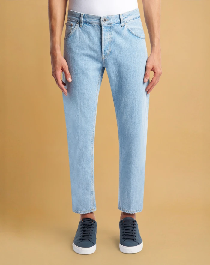 Rebel denim jeans
