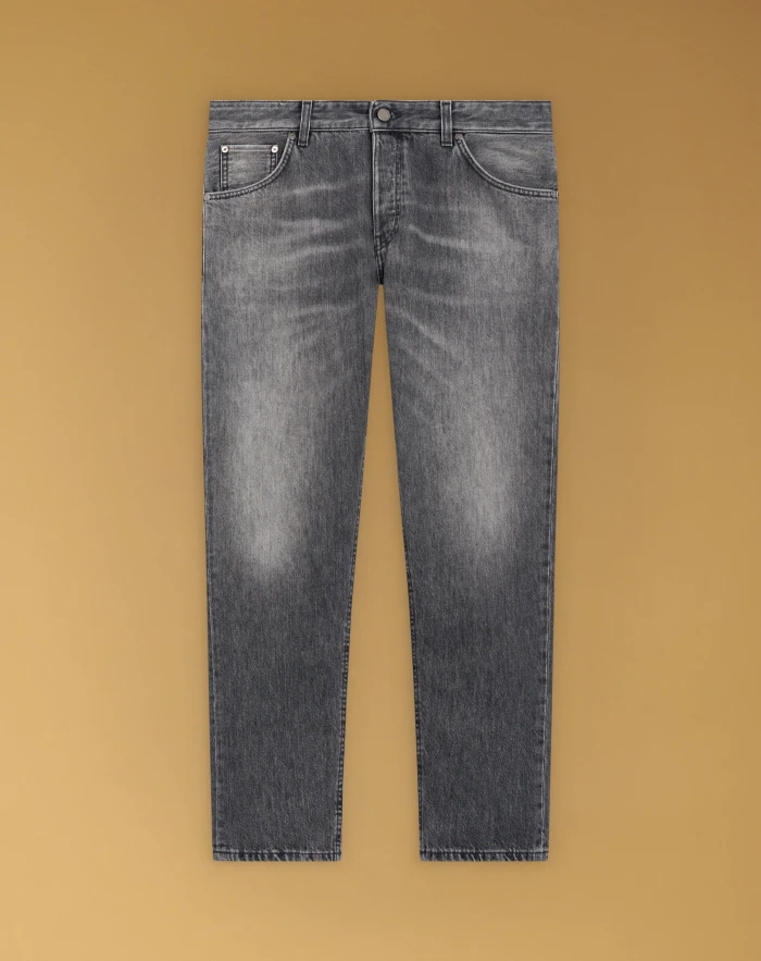 Rebel jeans in black denim