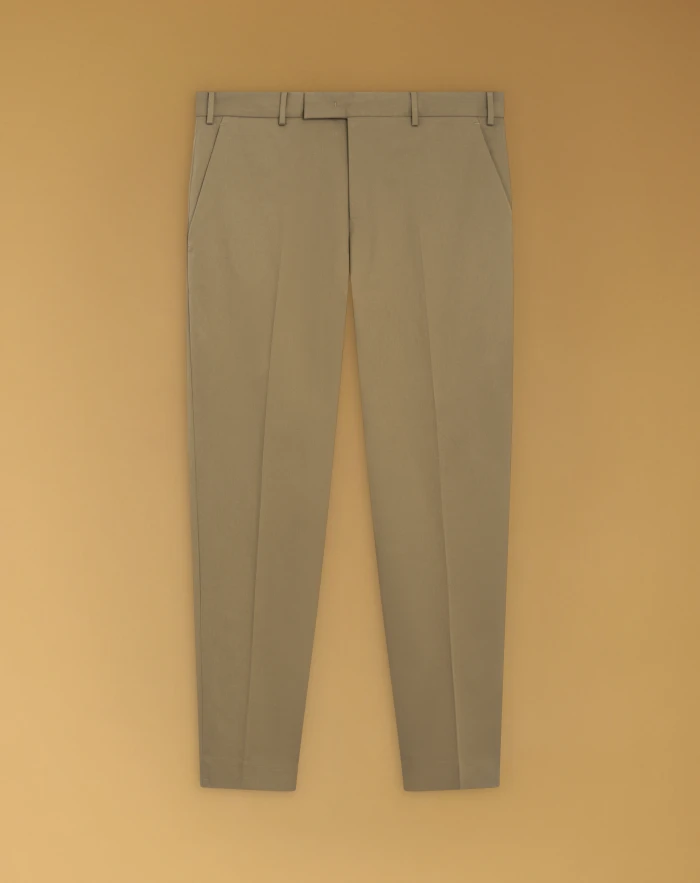 Rebel stretch twill trousers