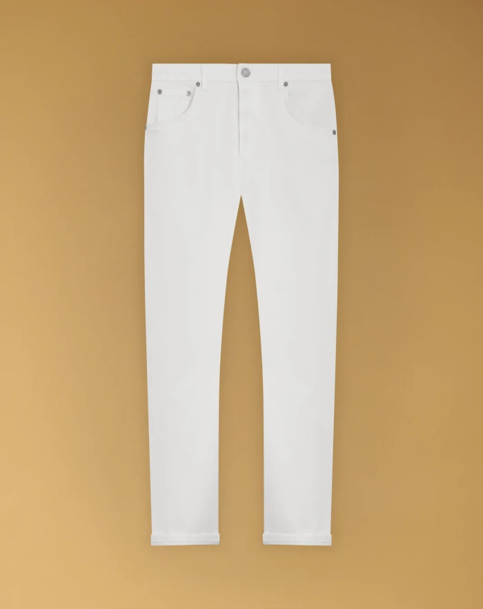 Reggae jeans in stretch bull denim