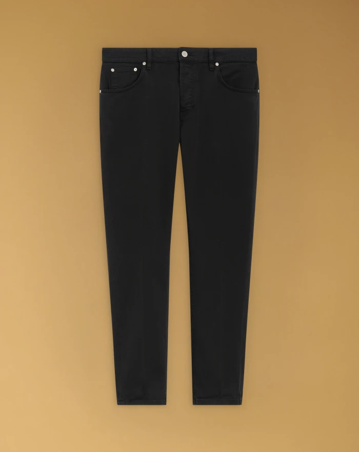 Reggae jeans in stretch bull denim
