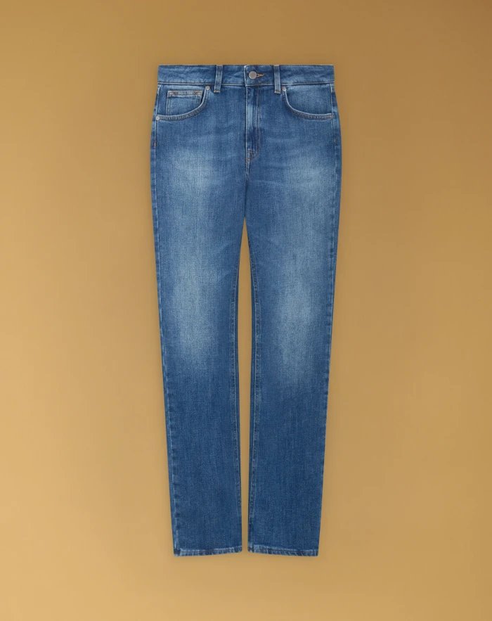 Alanis jeans in loose denim