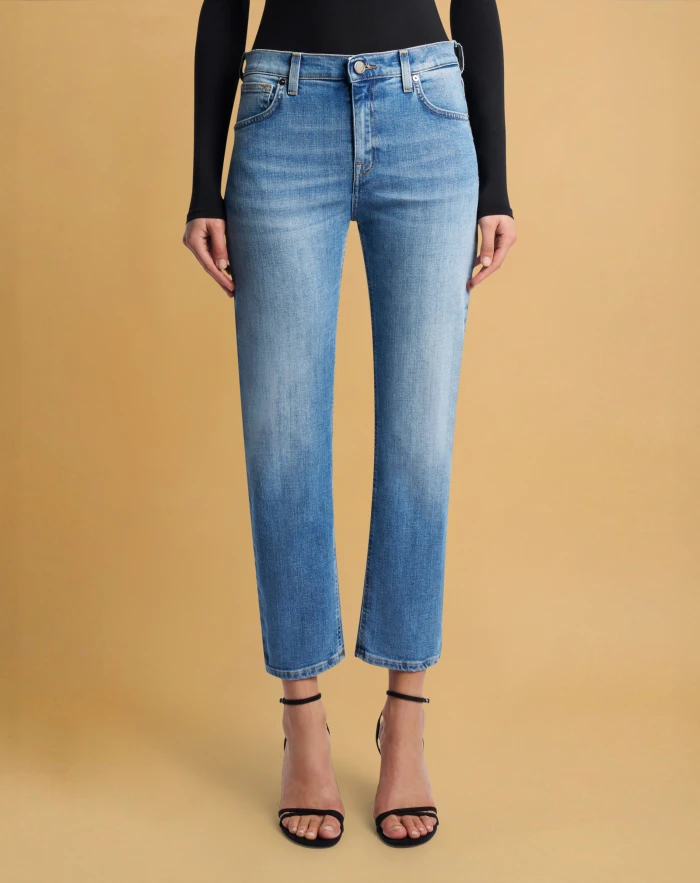 Audrey jeans in stretch denim
