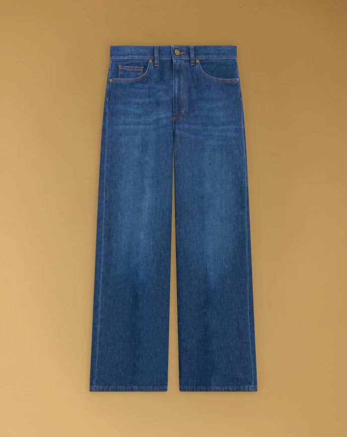 Kendal jeans in responsible denim