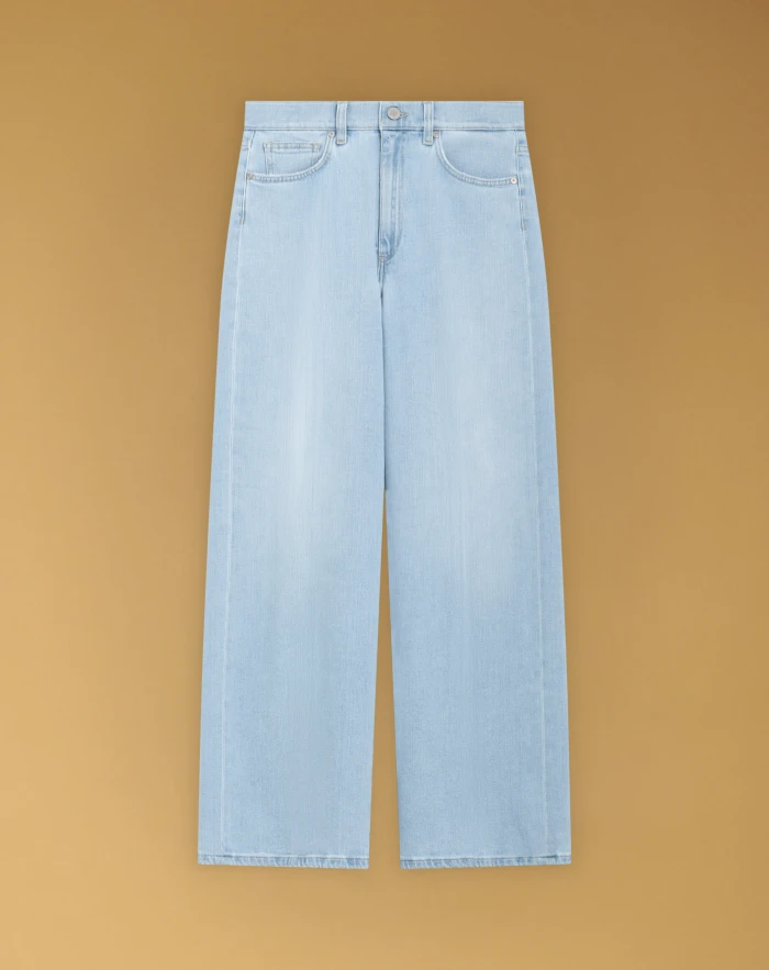 Kendal jeans in loose denim