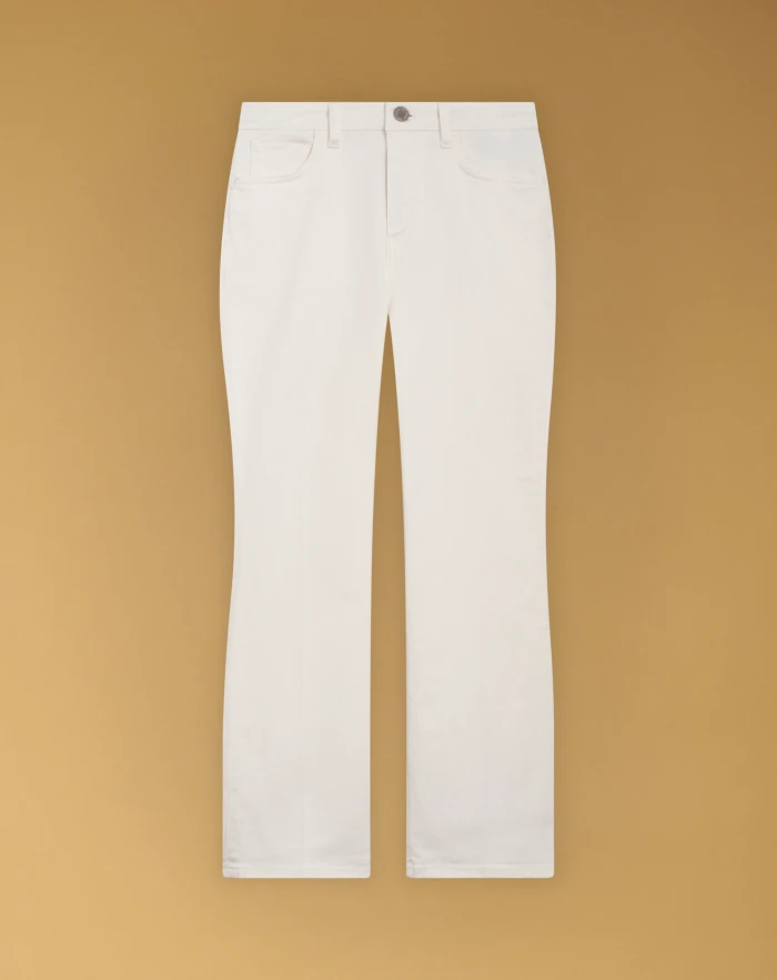 Kim jeans in stretch bull denim