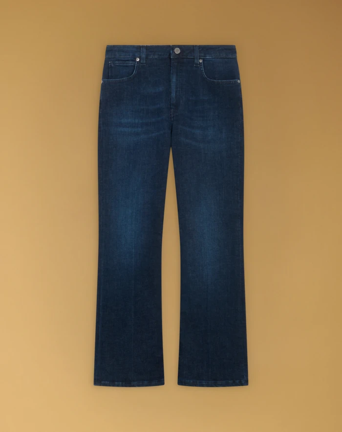 Kim jeans in stretch traveller denim