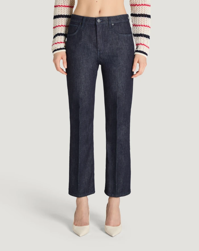 Kim indigo stretch Batavia jeans