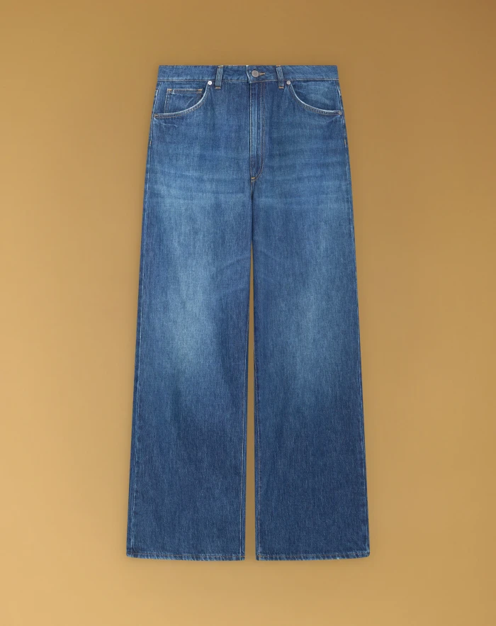 Miley denim jeans