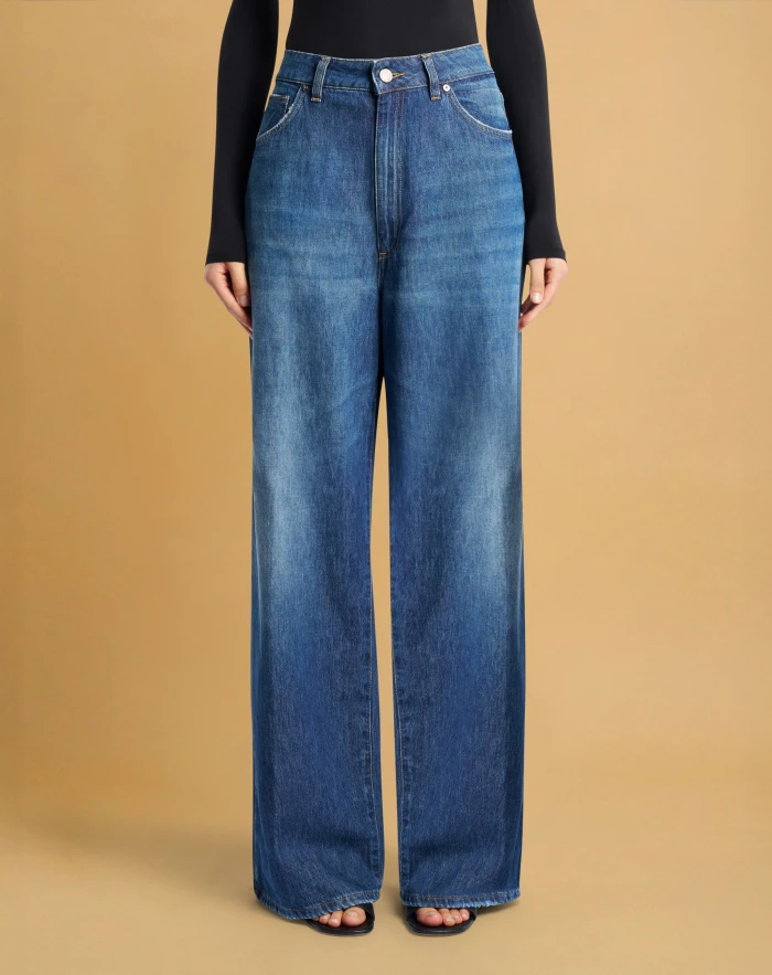 Miley denim jeans