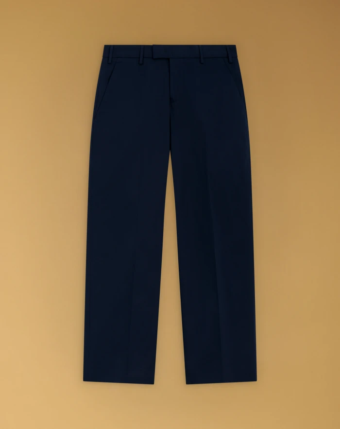 Emma stretch gabardine trousers