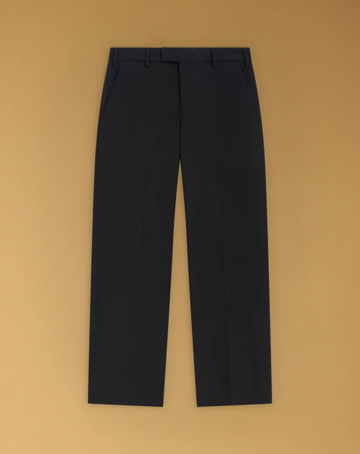 Emma stretch gabardine trousers