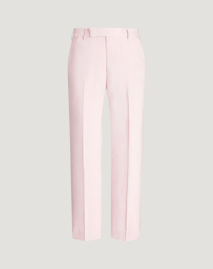 Emma fluid twill trousers