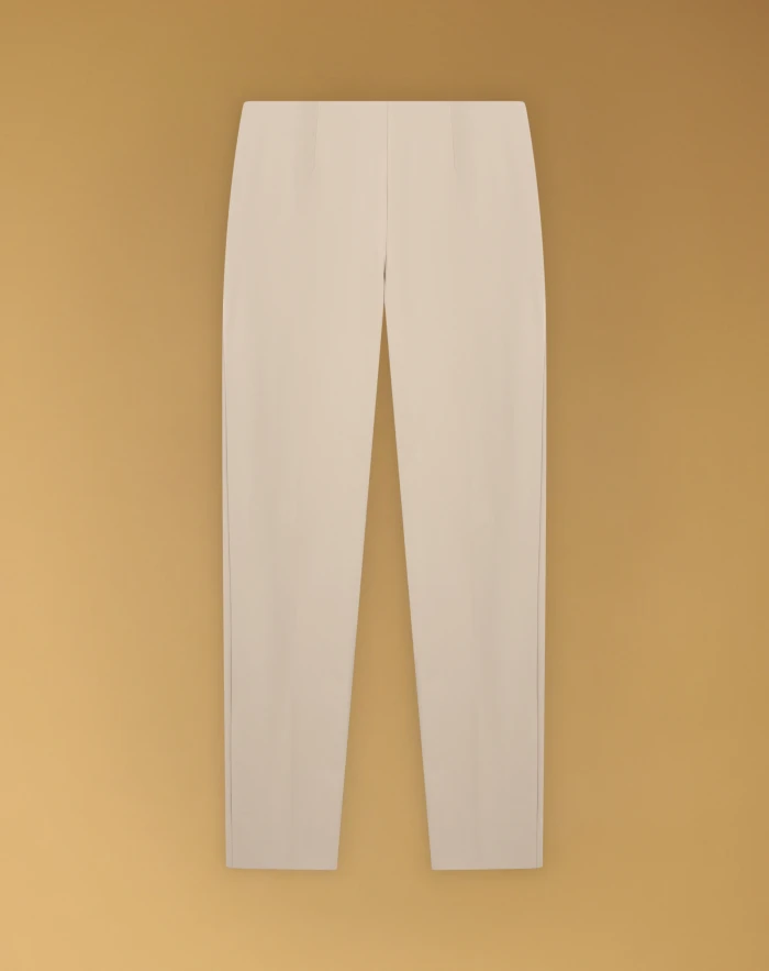 Gioia trousers in stretch kinetic fabric