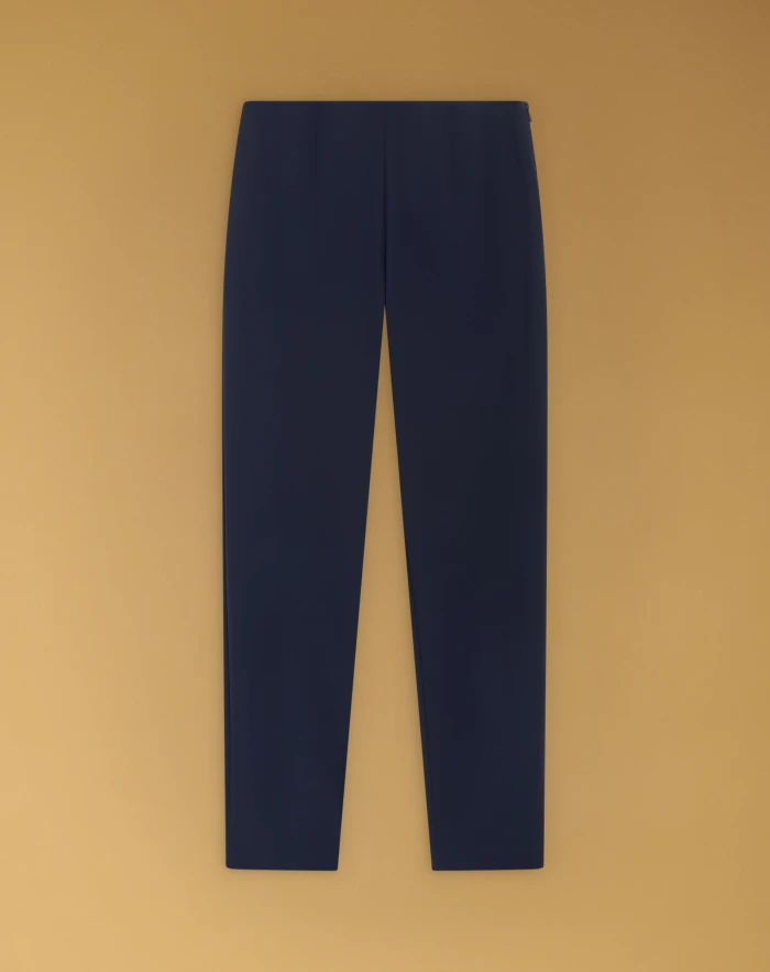 Gioia trousers in stretch kinetic fabric