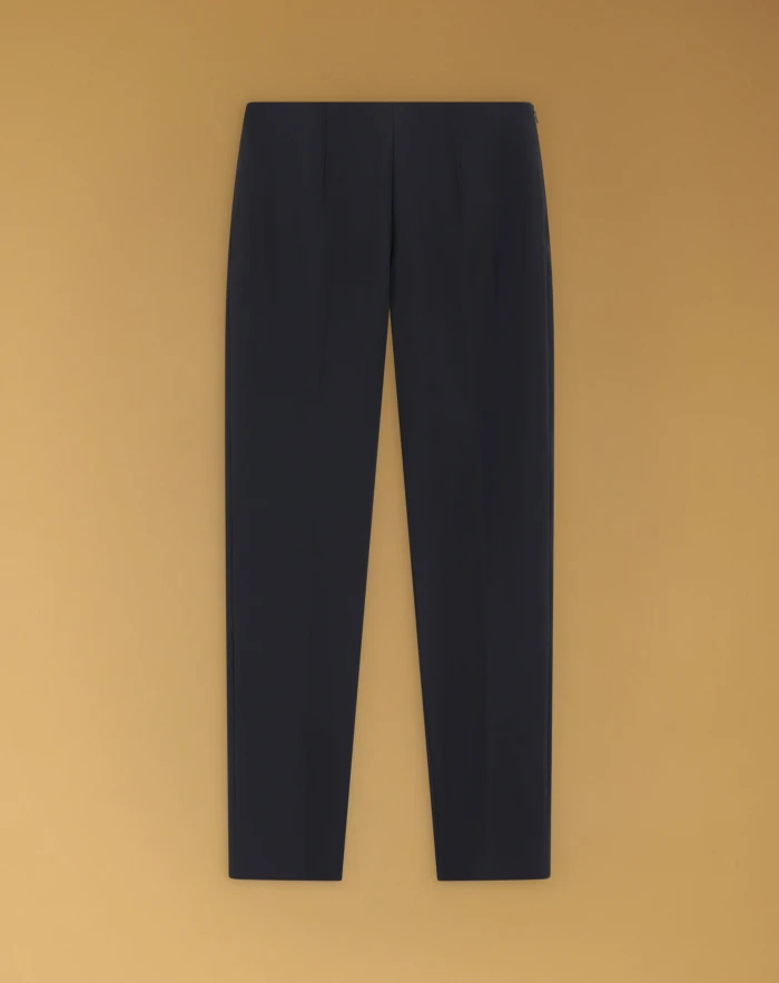 Gioia trousers in stretch kinetic fabric